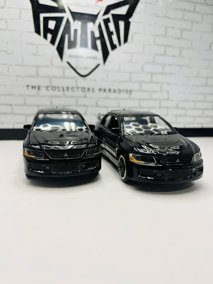 Mitsubishi Lancer Evo IX 1:32 Scale Diecast