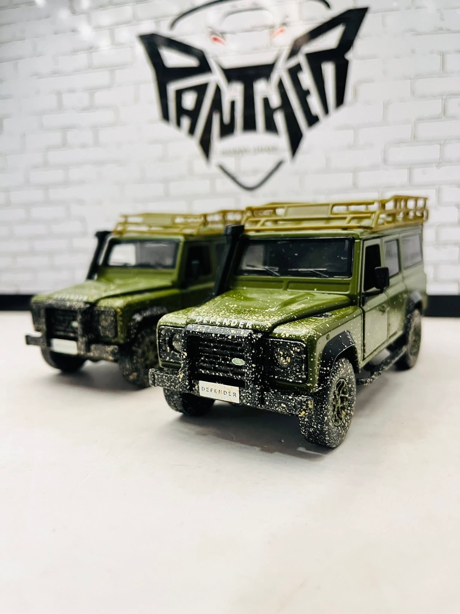 Land Rover Defender 1:32 Scale Diecast Model