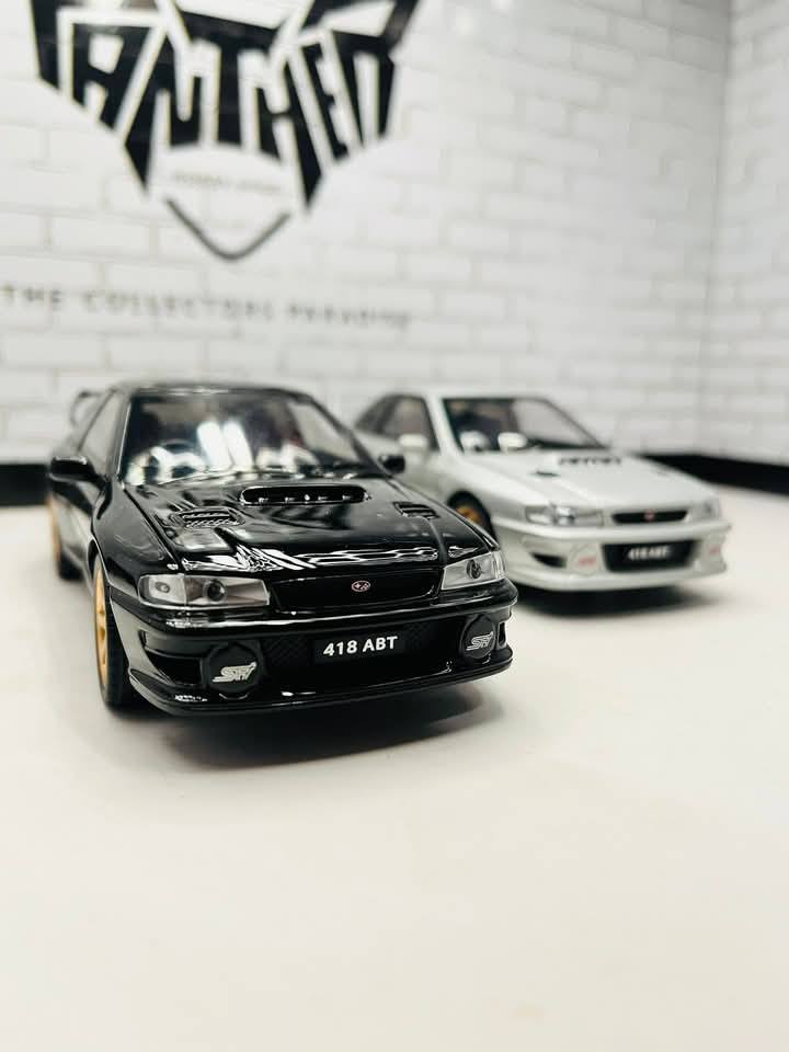 Subaru Impreza STI 1:32 Scale Diecast Model