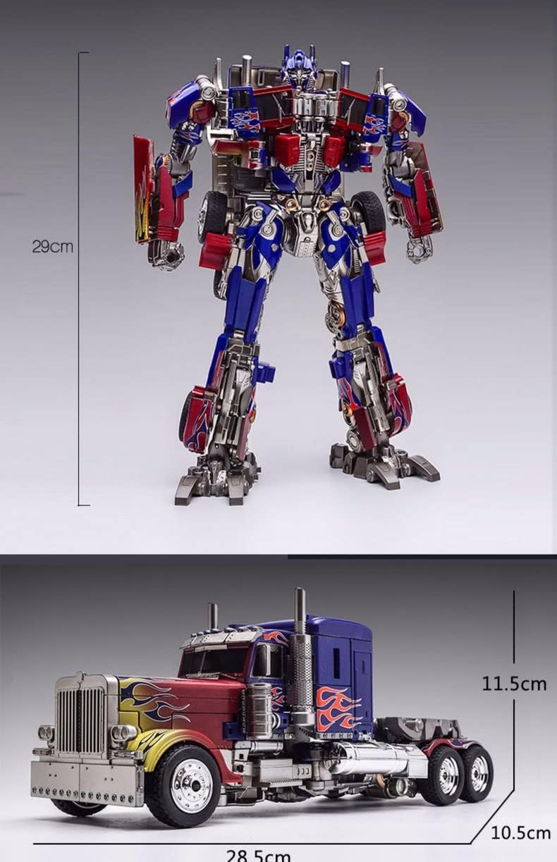 Transformers Optimus Prime 30cm Action Figure - Image 2