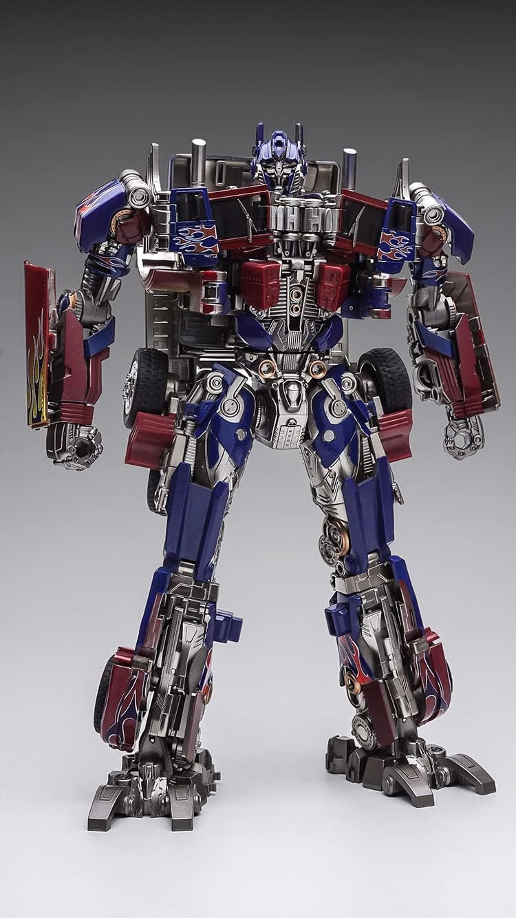 Transformers Optimus Prime 30cm Action Figure - Image 8
