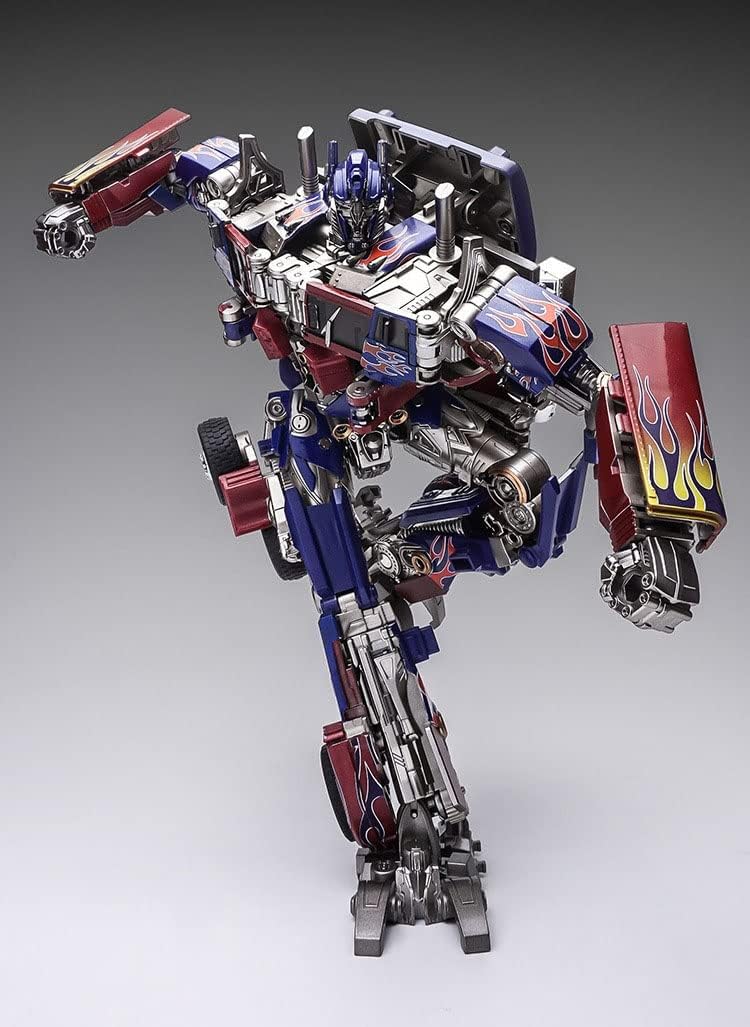 Transformers Optimus Prime 30cm Action Figure - Image 3