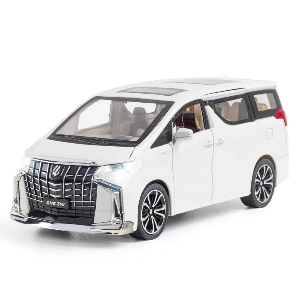 Toyota Alphard Model 1:32 Scale