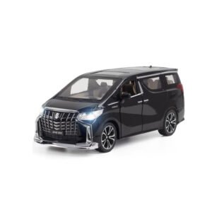 Toyota Alphard Model 1:32 Scale