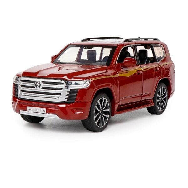 Toyota Land Cruiser LC300 Model 1:32 Scale