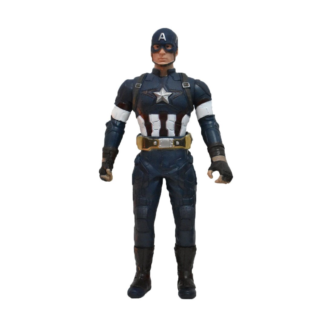 Captain America Action Figure