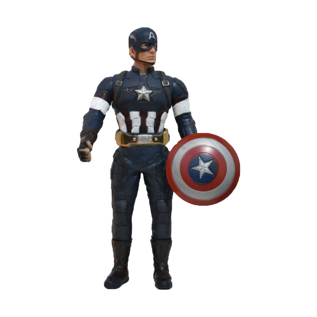 Captain America Action Figure