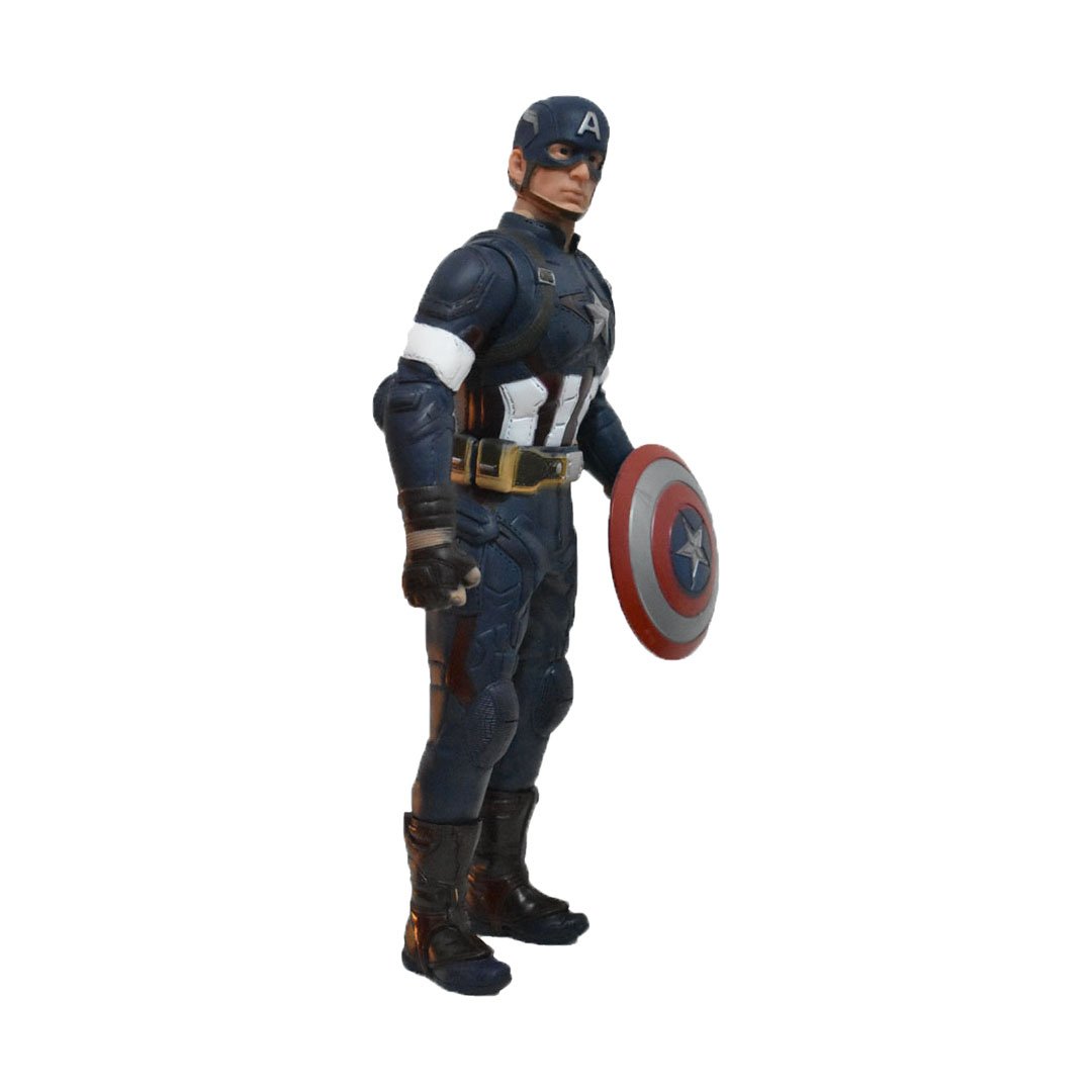 Captain America Action Figure