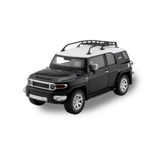 Toyota FJ Cruiser Model 1:24 Scale