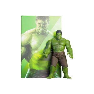 Hulk Action Figure