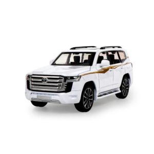 Toyota Land Cruiser LC300 Model 1:32 Scale