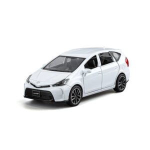 Toyota Prius V Model Car 1:32 Scale