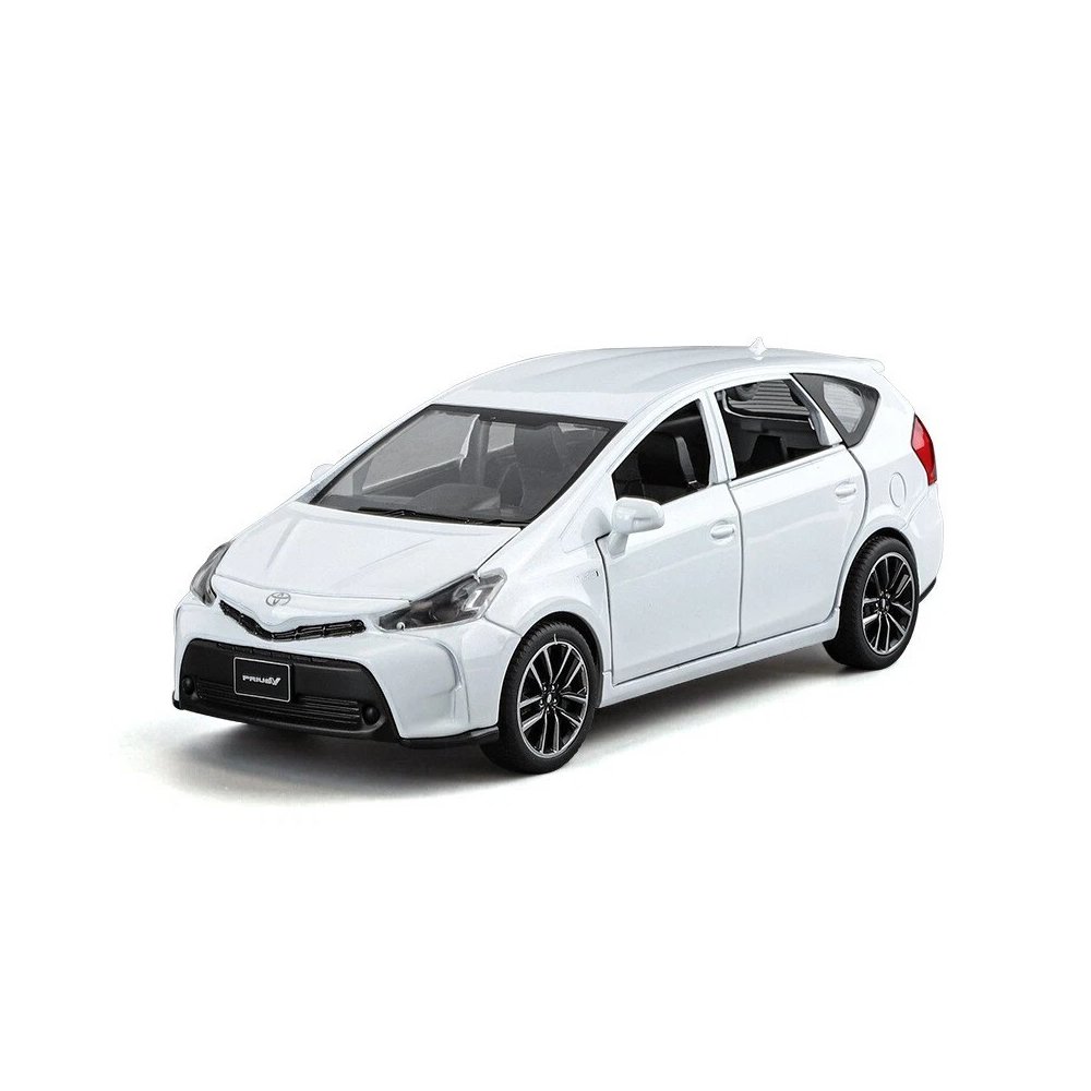 toyota-prius-v-132-scale-model-car