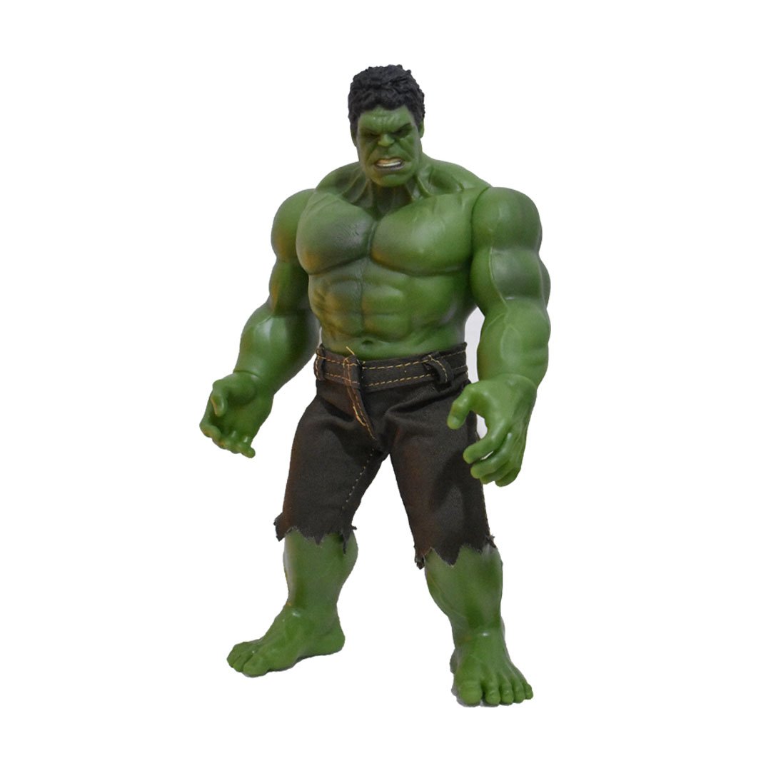 Hulk Action Figure