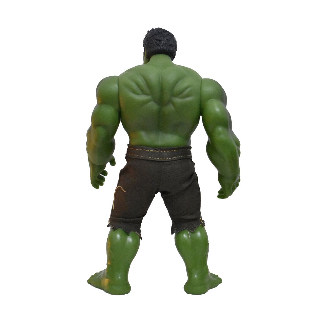 Hulk Action Figure