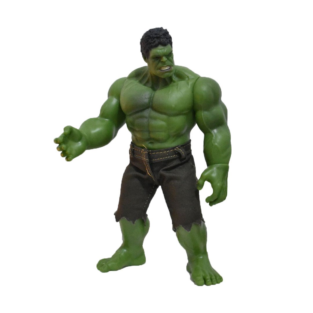 Hulk Action Figure