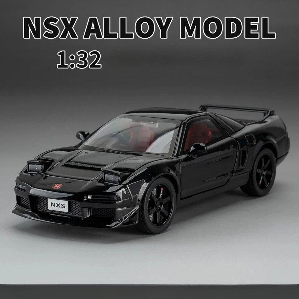Honda NSX Model Car 1:32 Scale