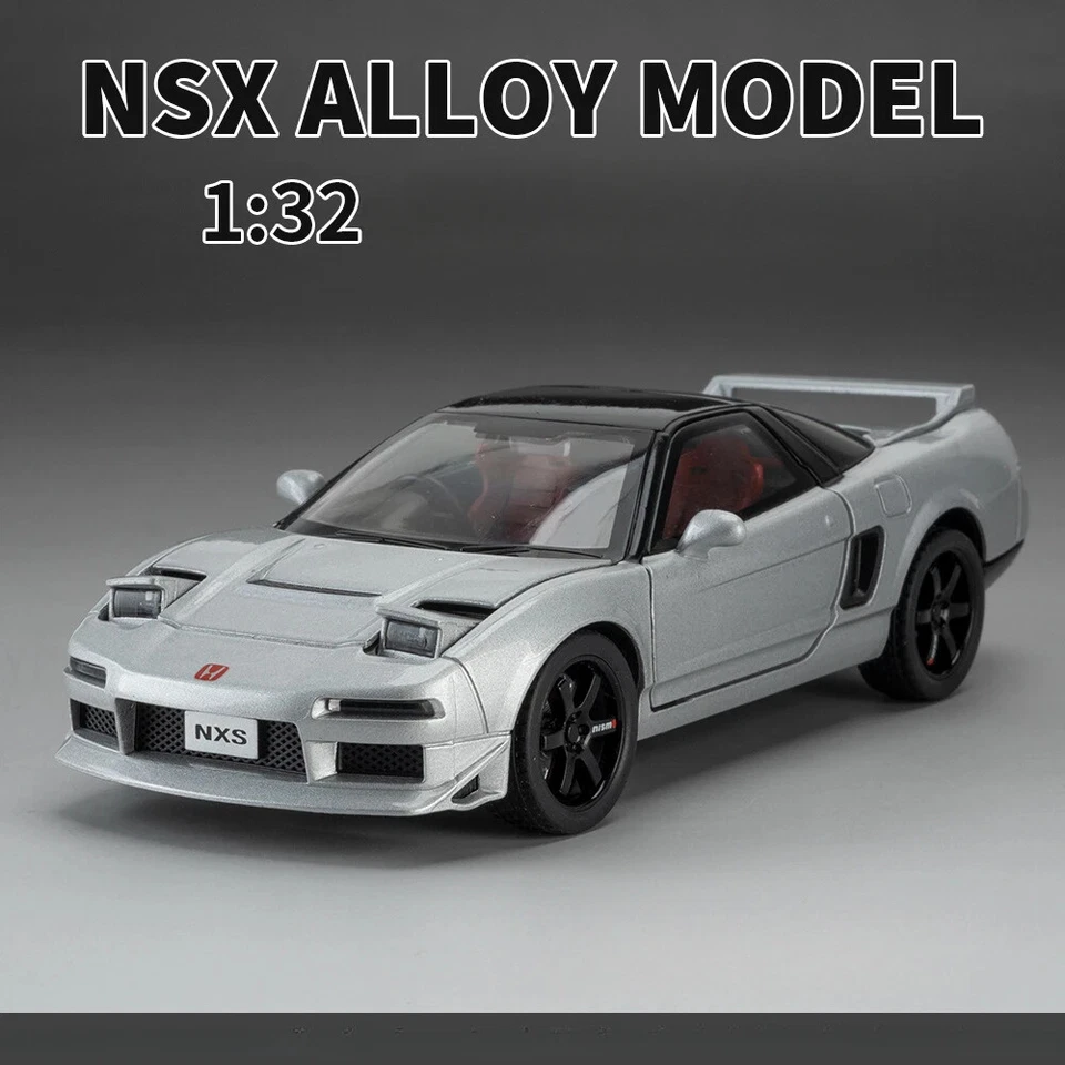 Honda NSX Model Car 1:32 Scale