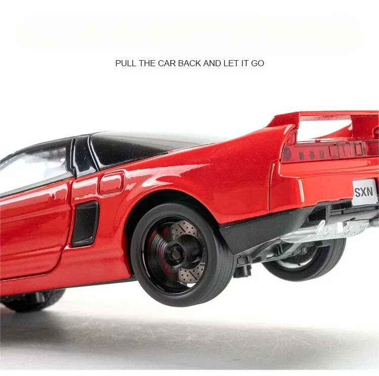 Honda NSX Model Car 1:32 Scale