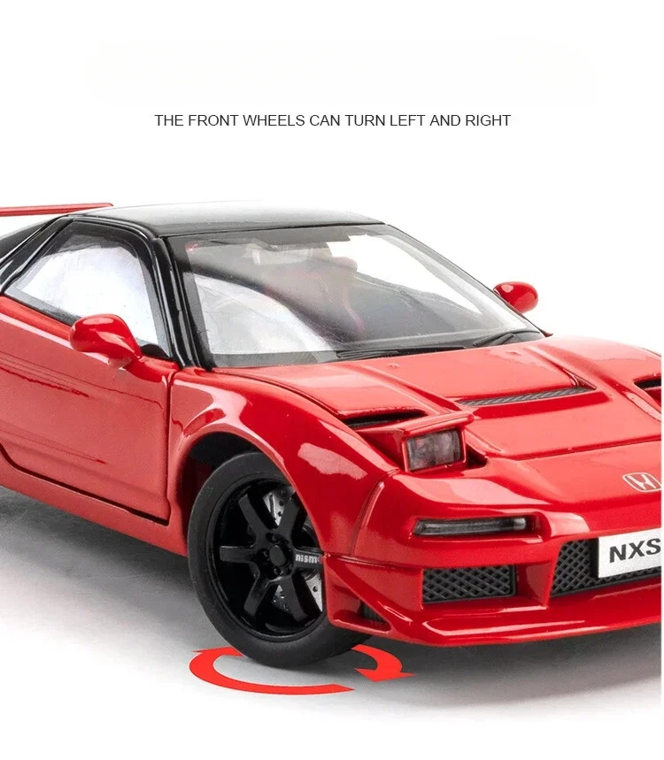Honda NSX Model Car 1:32 Scale