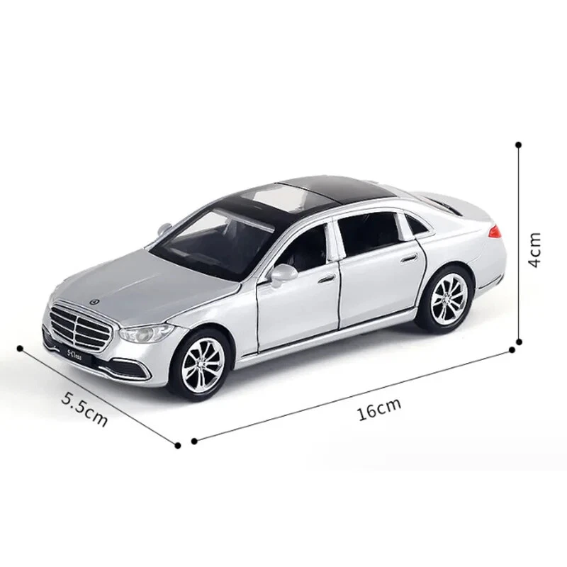 Mercedes Benz S400L Model Car 1:32 Scale