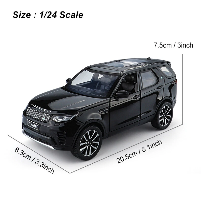 Discovery R-Dynamic SE Model 1:24 Scale
