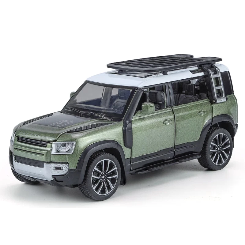 Land Rover Defender 110 Model 1:32 Scale