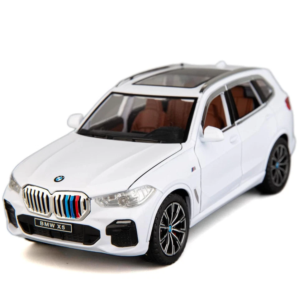 BMW X5 Model 1:24 Scale