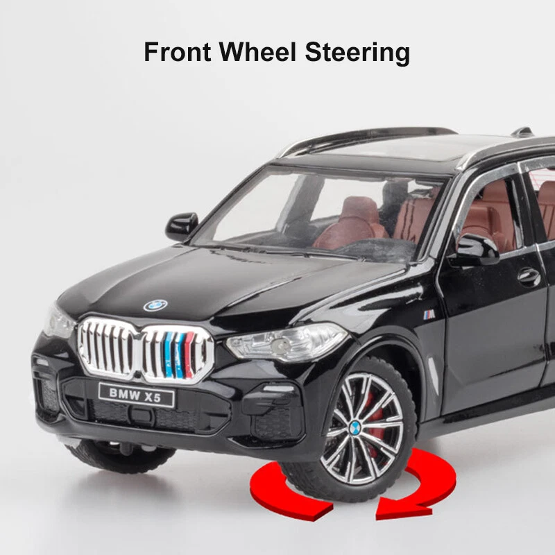 BMW X5 Model 1:24 Scale