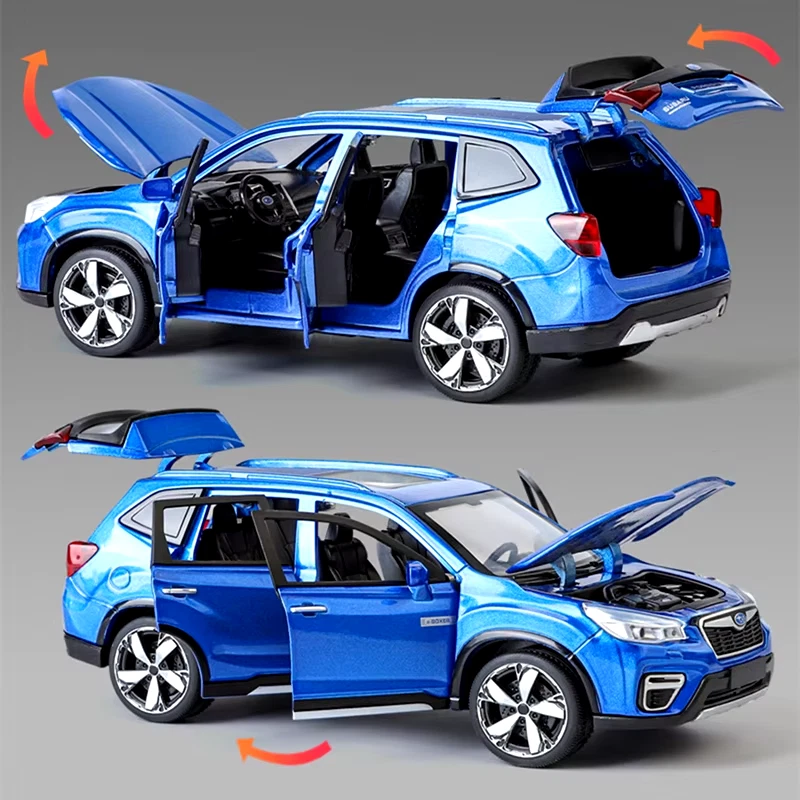 Subaru Forester Model 1:30 Scale