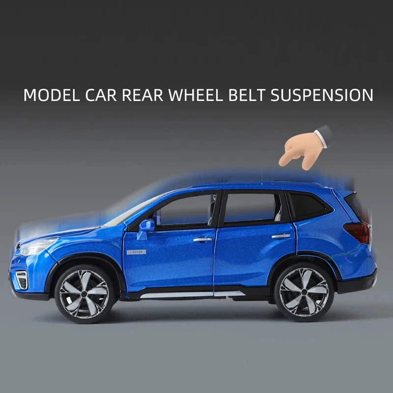 Subaru Forester Model 1:30 Scale