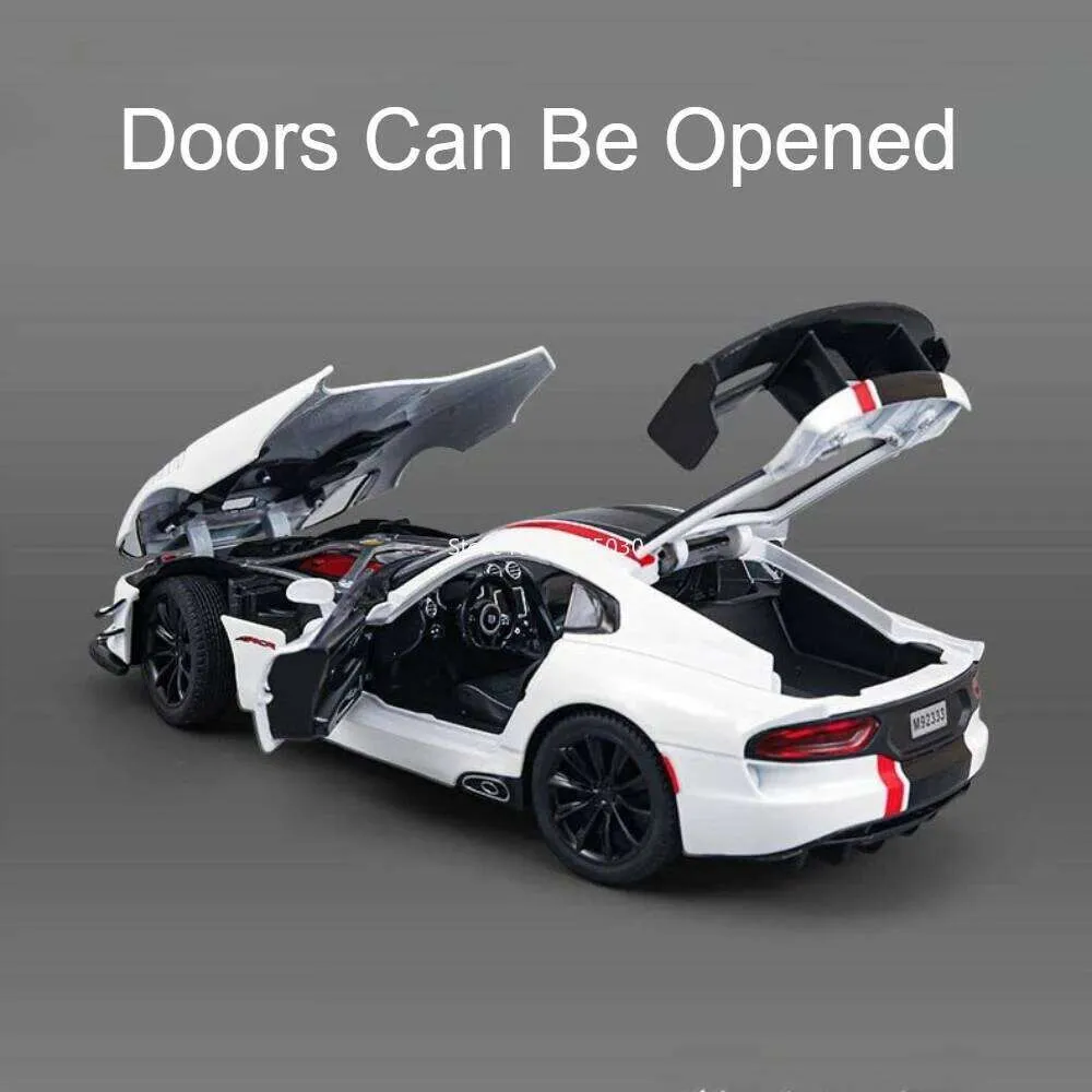 Dodge Viper ACR 1:24 Scale