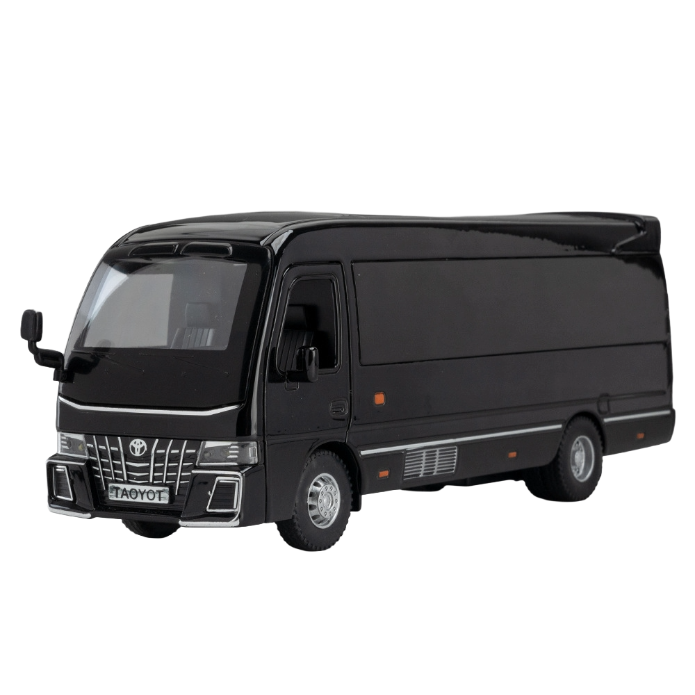 Toyota Coaster 1:32 Scale