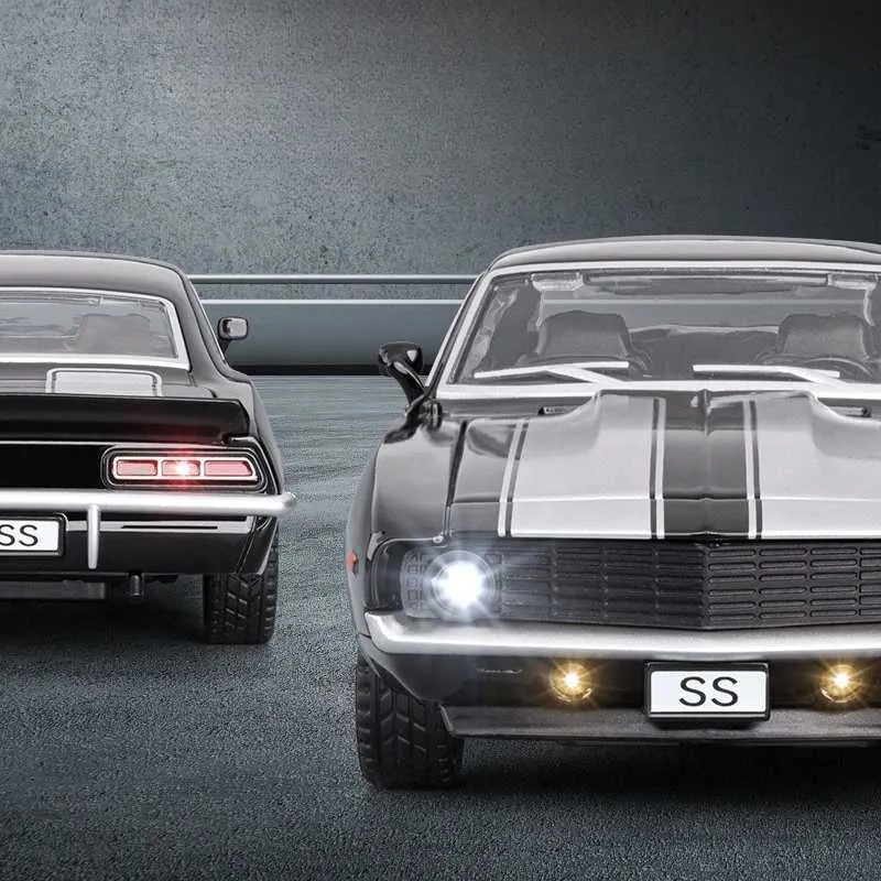 Chevrolet Camaro SS 1969 1:32 Scale