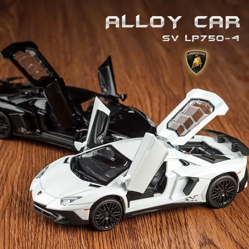 Lamborghini Aventador 1:32 Scale