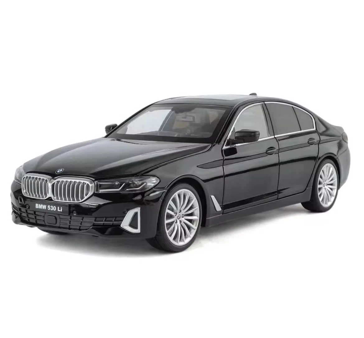 BMW 530LI 1:24 Scale