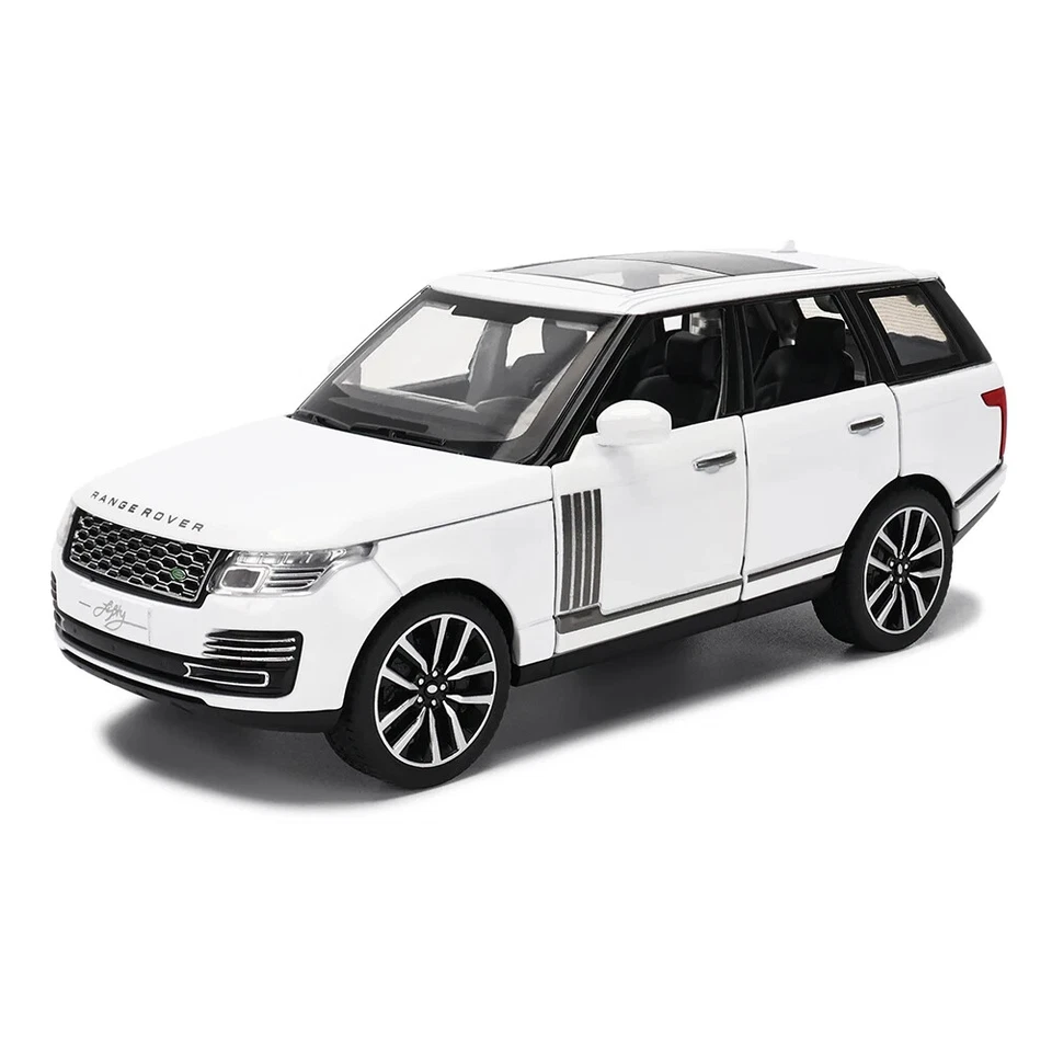 Range Rover Anniversary Edition 1:32 Scale