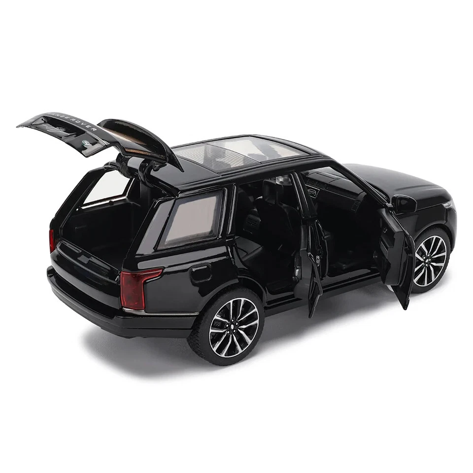 Range Rover Anniversary Edition 1:32 Scale