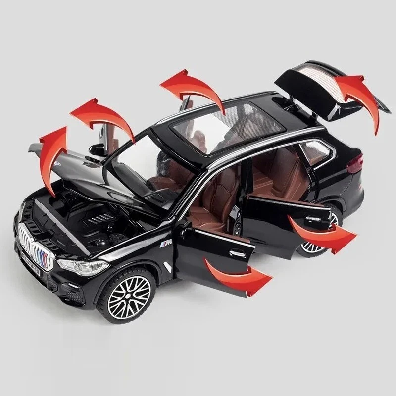 BMW X5 1:32 Scale