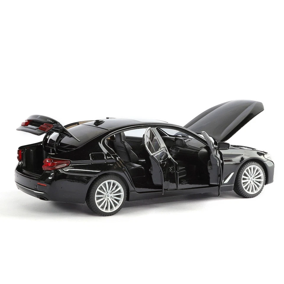 BMW 530LI 1:24 Scale