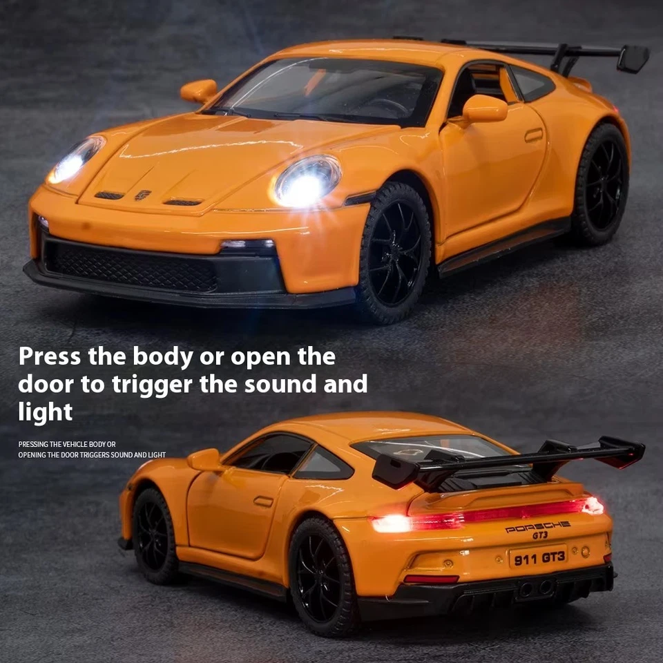Porsche 911 GT3 1:32 Scale