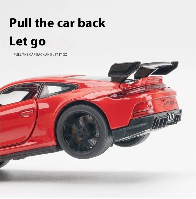 Porsche 911 GT3 1:32 Scale