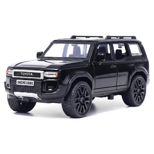 Toyota Land Cruiser Prado 250 1:32 Scale