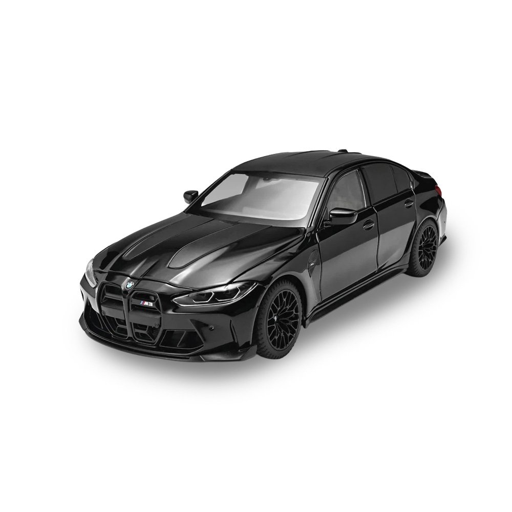 BMW M3 G80 1:24 Scale