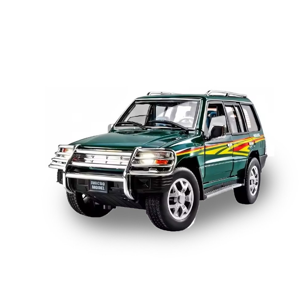mitsubishi-pajero-118-scale