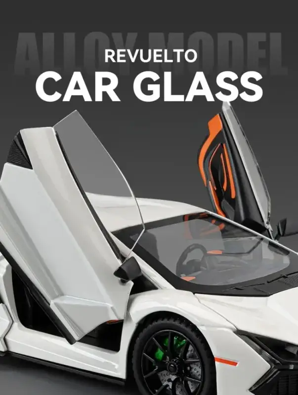 Lamborghini Revuelto 1:24 Scale