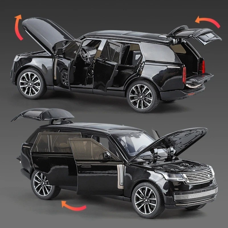 Range Rover SV 2022 1:32 Scale
