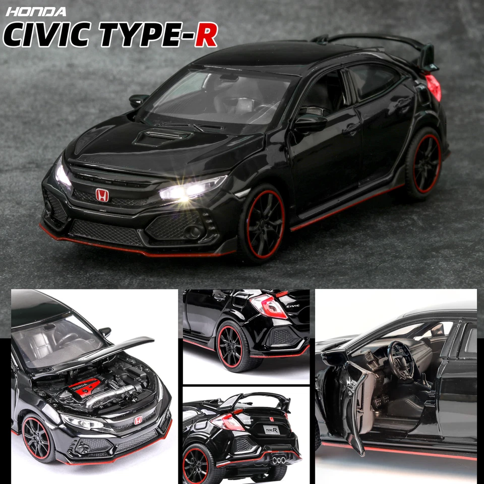 Honda Civic Type R 1:32 Scale
