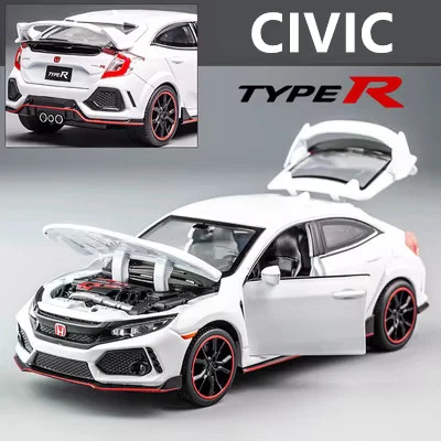 Honda Civic Type R 1:32 Scale