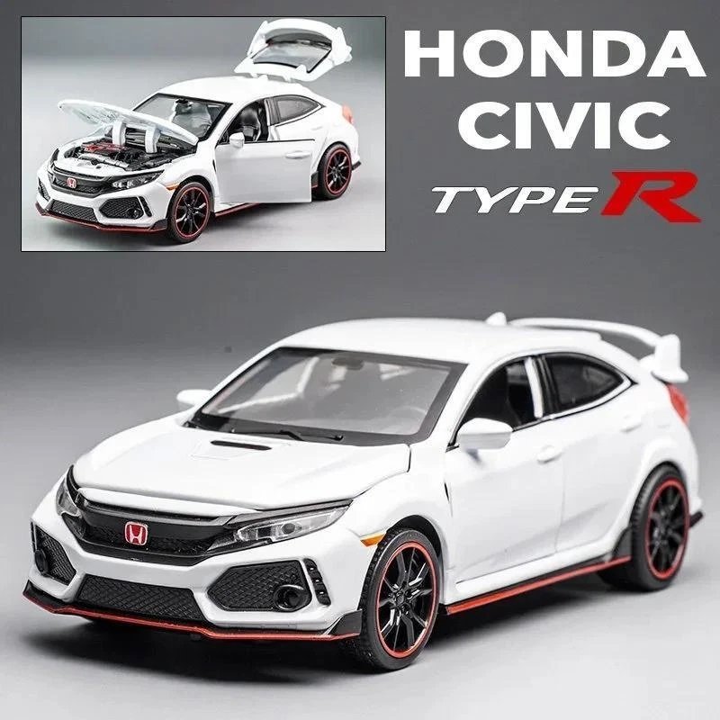 Honda Civic Type R 1:32 Scale